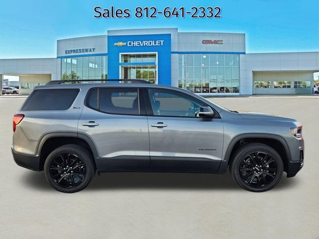 2021 GMC Acadia SLT
