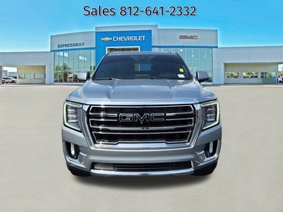 2024 GMC Yukon SLT