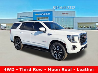 2023 GMC Yukon AT4