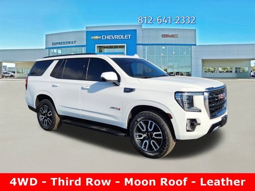 2023 GMC Yukon AT4