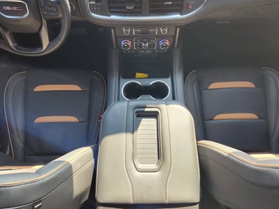 2023 GMC Yukon AT4