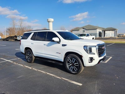 2023 GMC Yukon AT4