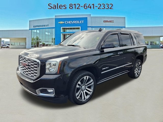 2020 GMC Yukon Denali