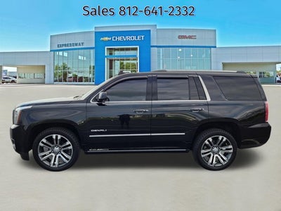 2020 GMC Yukon Denali