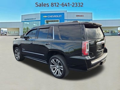 2020 GMC Yukon Denali