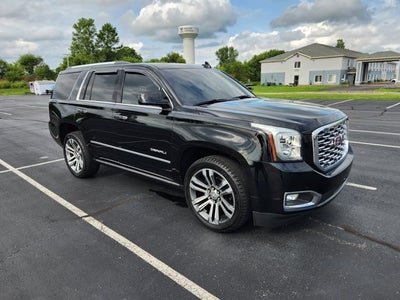 2020 GMC Yukon Denali