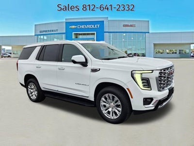 2025 GMC Yukon Denali