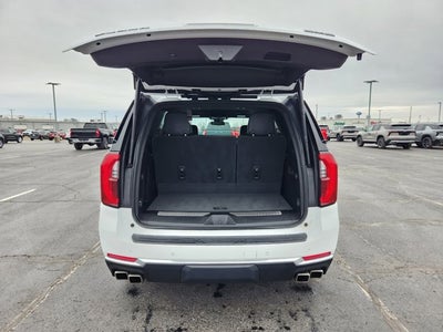 2025 GMC Yukon Denali