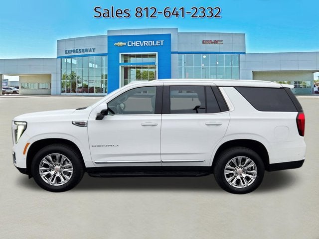 2025 GMC Yukon Denali