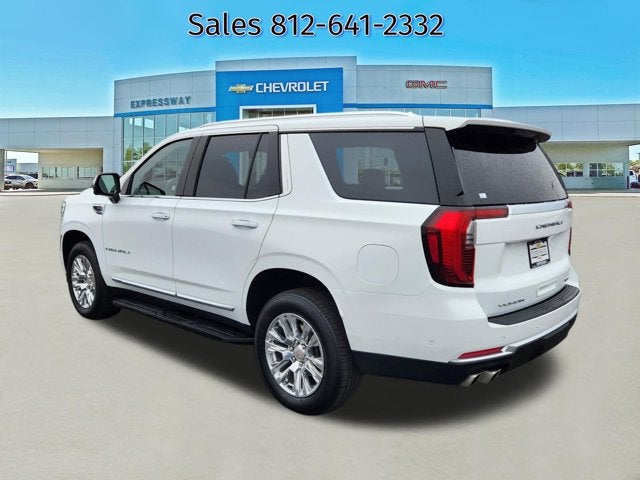 2025 GMC Yukon Denali