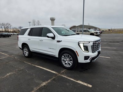 2025 GMC Yukon Denali