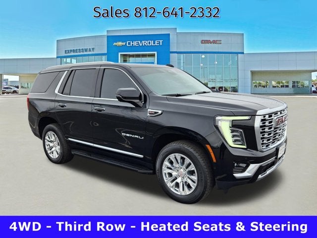 2025 GMC Yukon Denali