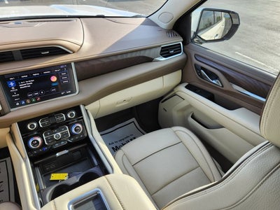 2021 GMC Yukon XL Denali