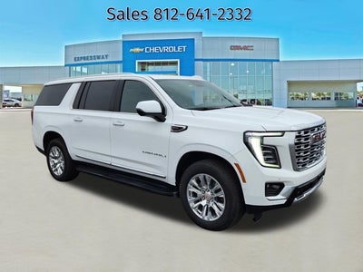 2025 GMC Yukon XL Denali