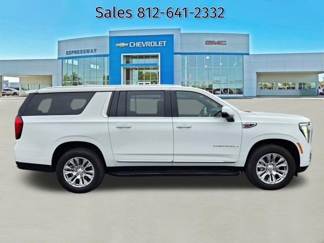 2025 GMC Yukon XL Denali