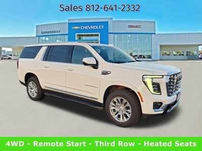 2025 GMC Yukon XL Denali