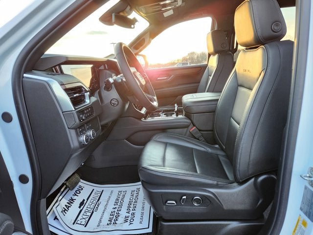 2025 GMC Yukon XL Denali