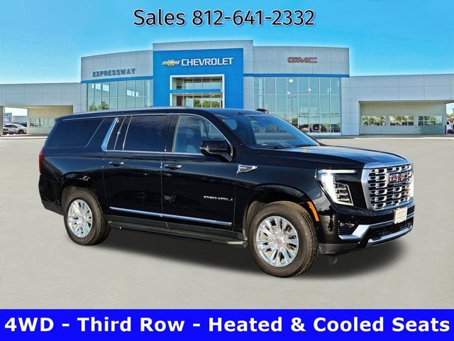 2025 GMC Yukon XL Denali