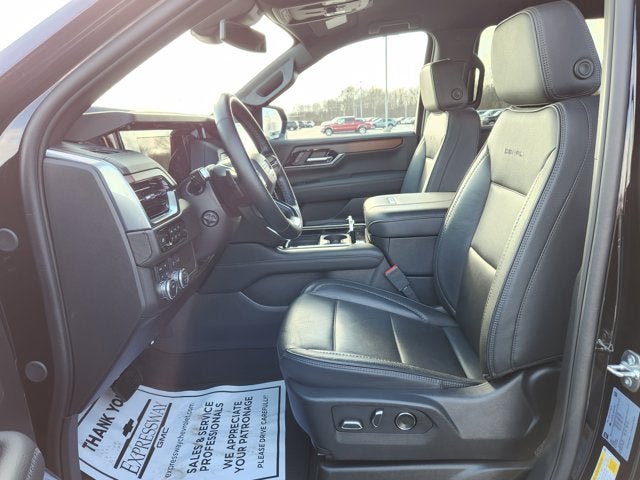 2025 GMC Yukon XL Denali