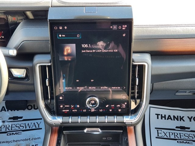 2025 GMC Yukon XL Denali