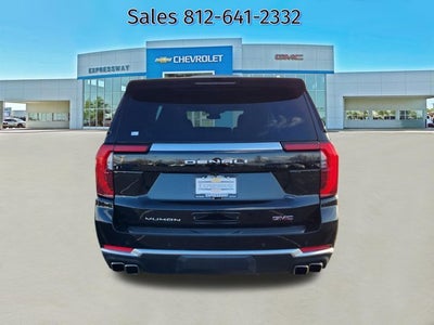 2025 GMC Yukon XL Denali