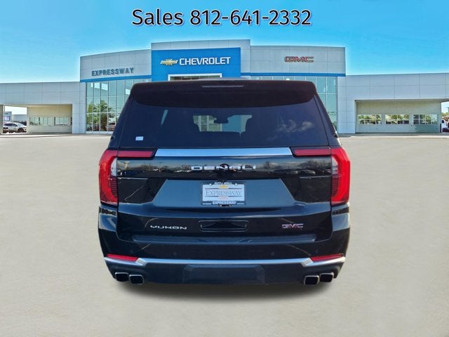 2025 GMC Yukon XL Denali