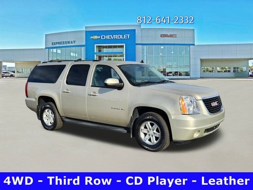 2013 GMC Yukon XL SLT