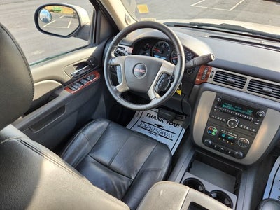 2013 GMC Yukon XL SLT