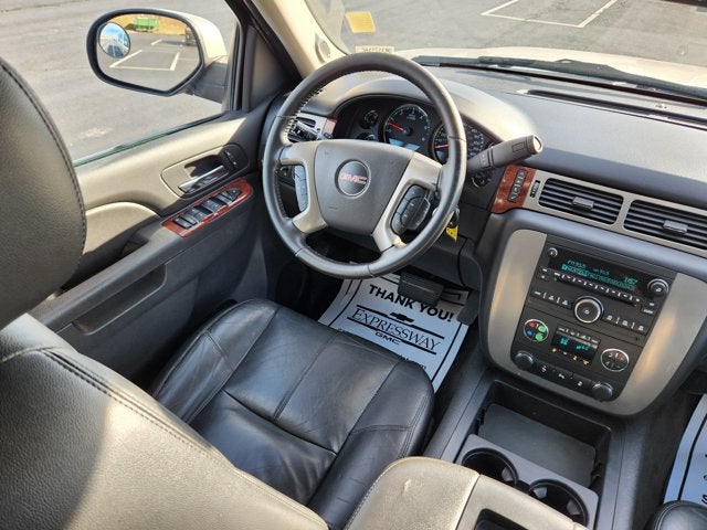 2013 GMC Yukon XL SLT