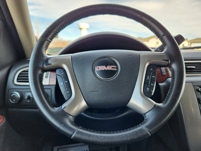 2013 GMC Yukon XL SLT