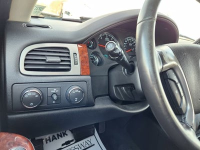 2013 GMC Yukon XL SLT