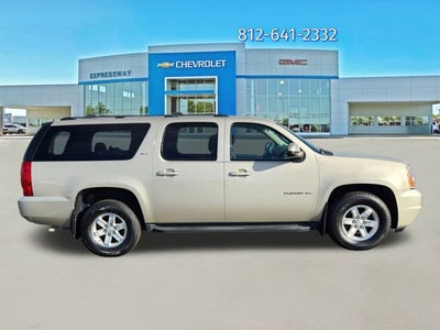 2013 GMC Yukon XL SLT