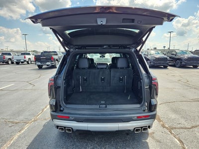 2026 Chevrolet Traverse FWD LT