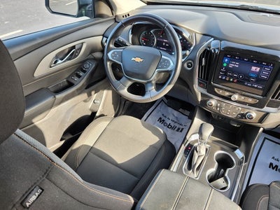 2021 Chevrolet Traverse LT Cloth
