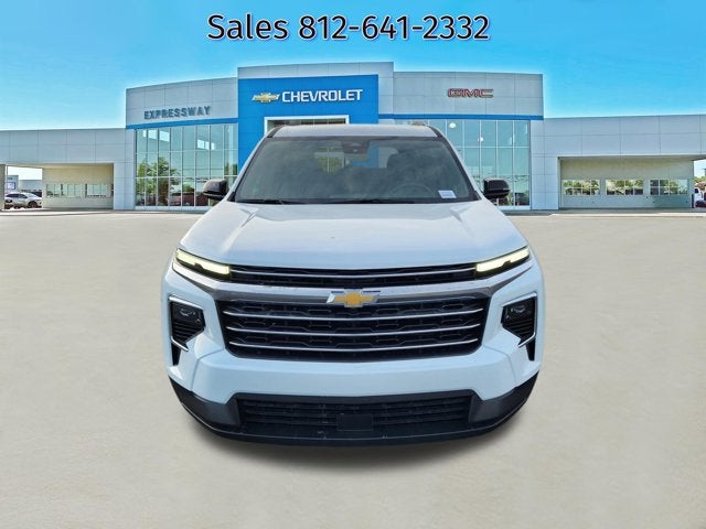 2025 Chevrolet Traverse FWD LT