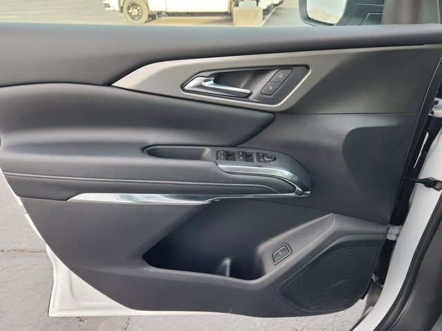 2025 Chevrolet Traverse FWD LT