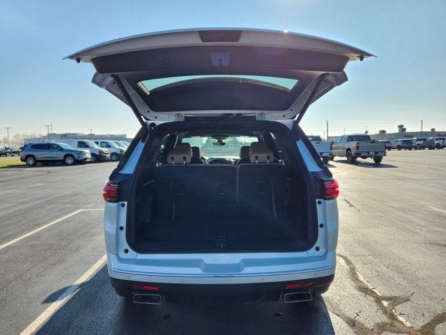 2022 Chevrolet Traverse Premier