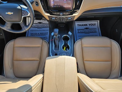 2022 Chevrolet Traverse Premier