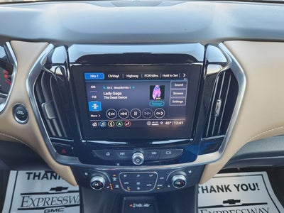 2022 Chevrolet Traverse Premier