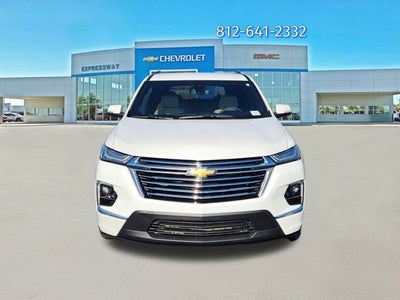 2022 Chevrolet Traverse Premier