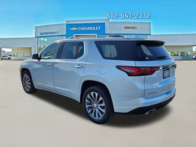 2022 Chevrolet Traverse Premier