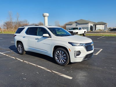 2022 Chevrolet Traverse Premier