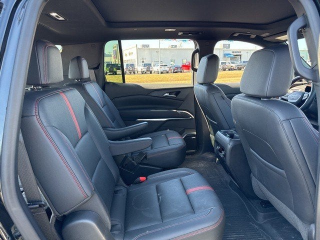 2024 Chevrolet Traverse FWD RS