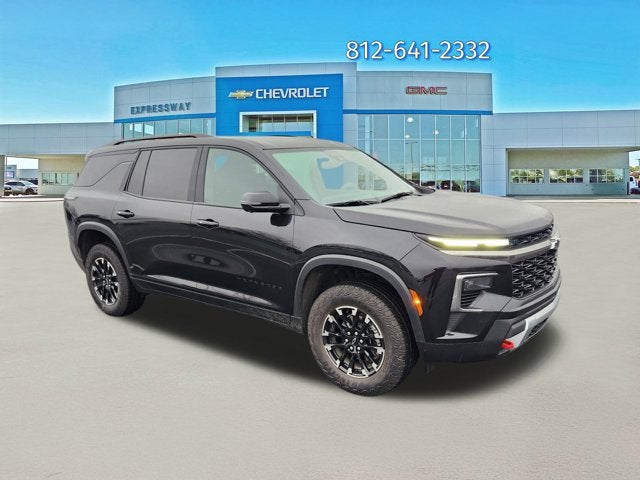 2024 Chevrolet Traverse AWD Z71
