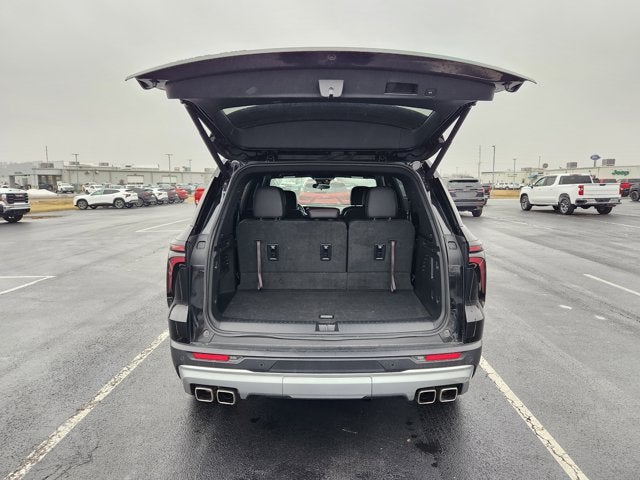 2024 Chevrolet Traverse AWD Z71