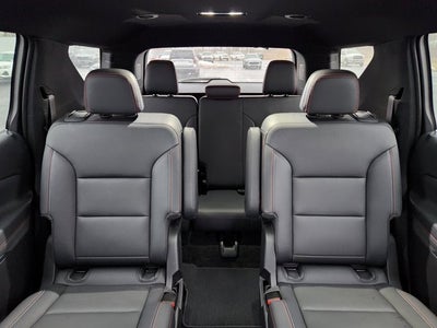 2024 Chevrolet Traverse AWD Z71