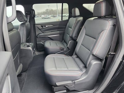 2024 Chevrolet Traverse AWD Z71