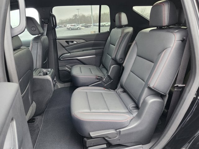 2024 Chevrolet Traverse AWD Z71