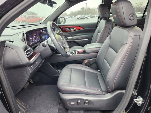 2024 Chevrolet Traverse AWD Z71