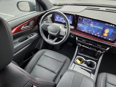 2024 Chevrolet Traverse AWD Z71